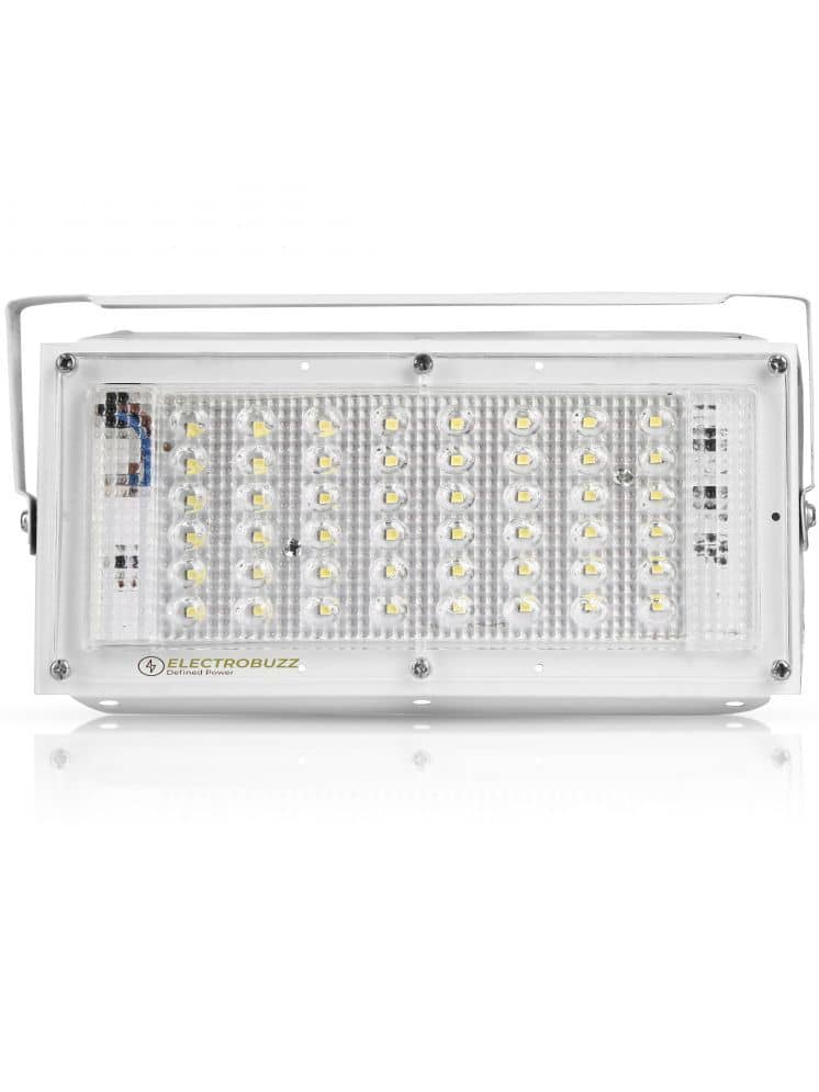 ZESTRUM Cool Day Light 50 Watts Flood Light ( Pack of 1 )