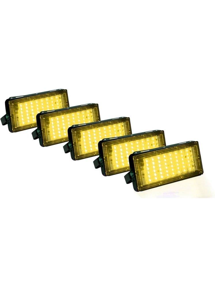 ZESTRUM Cool Day Light 50 Watts Flood Light ( Pack of 5 ) ZESTRUM Cool Day Light 50 Watts Flood Light ( Pack of 5 )