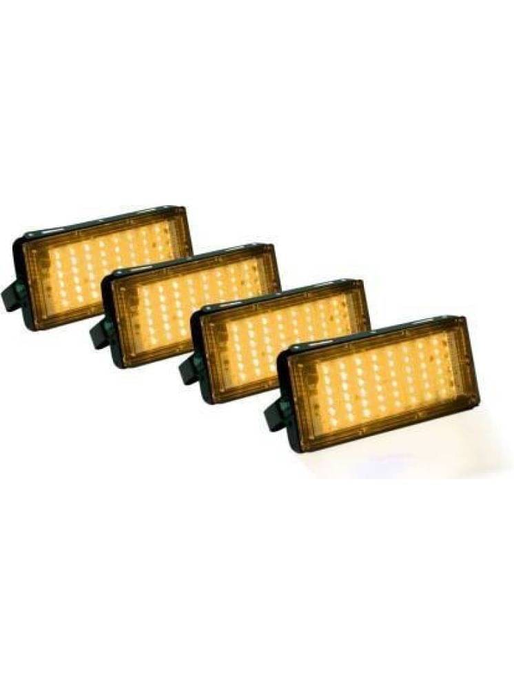 ZESTRUM Cool Day Light 50 Watts Flood Light ( Pack of 4 ) ZESTRUM Cool Day Light 50 Watts Flood Light ( Pack of 4 )