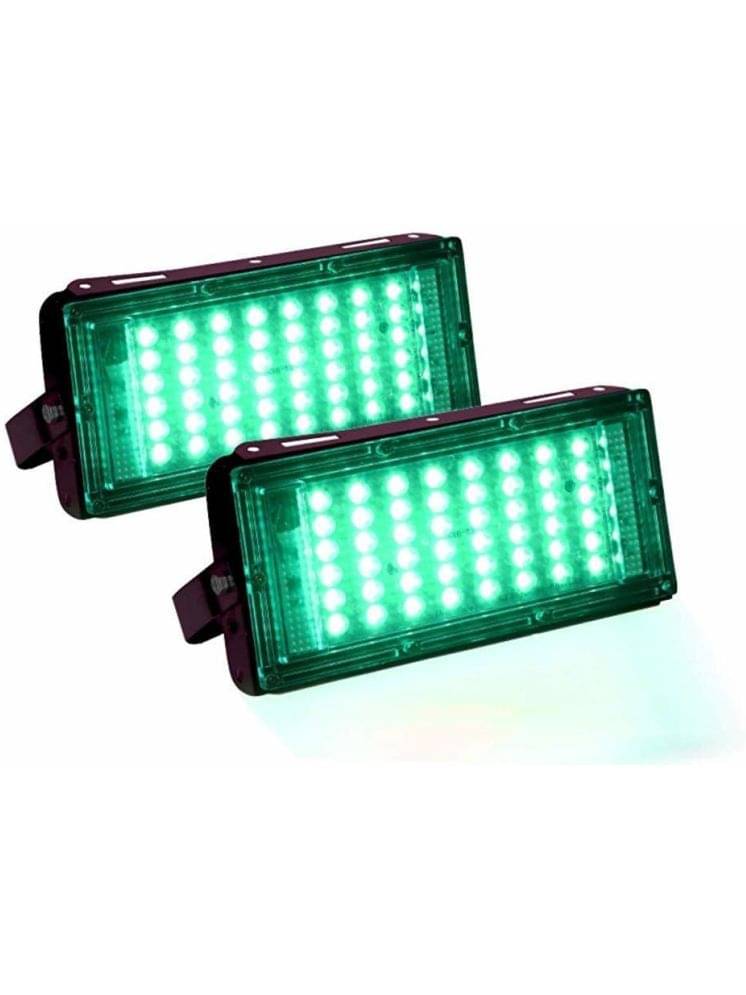 ZESTRUM Cool Day Light 50 Watts Flood Light ( Pack of 2 ) ZESTRUM Cool Day Light 50 Watts Flood Light ( Pack of 2 )