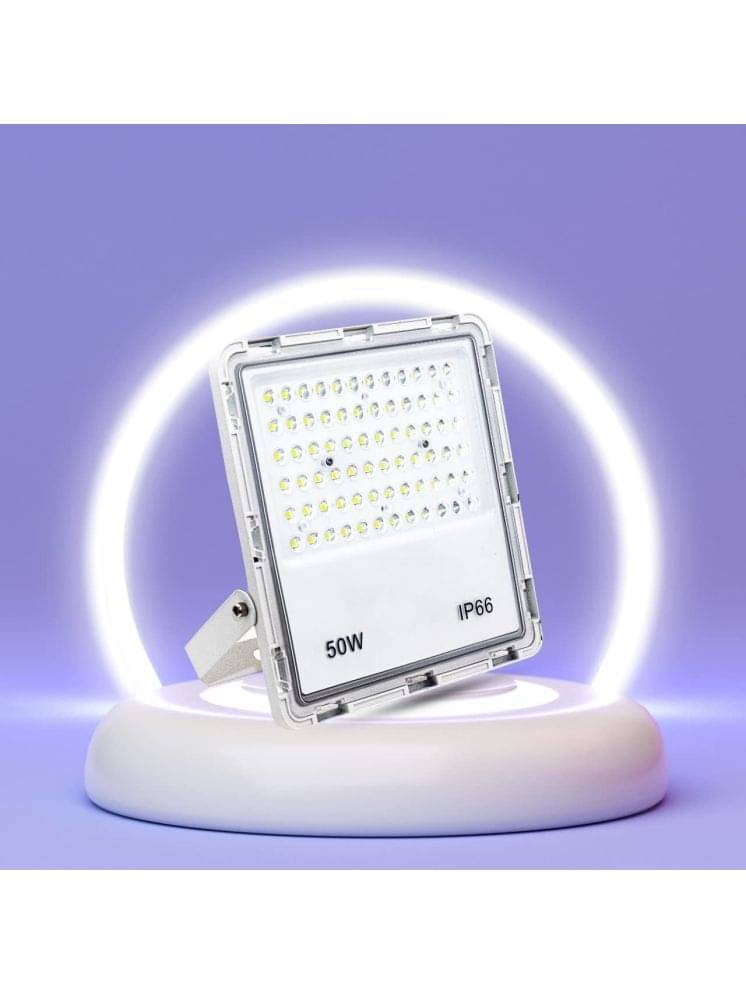 ZESTRUM Cool Day Light 50 Watts Flood Light ( Pack of 1 ) ZESTRUM Cool Day Light 50 Watts Flood Light ( Pack of 1 )