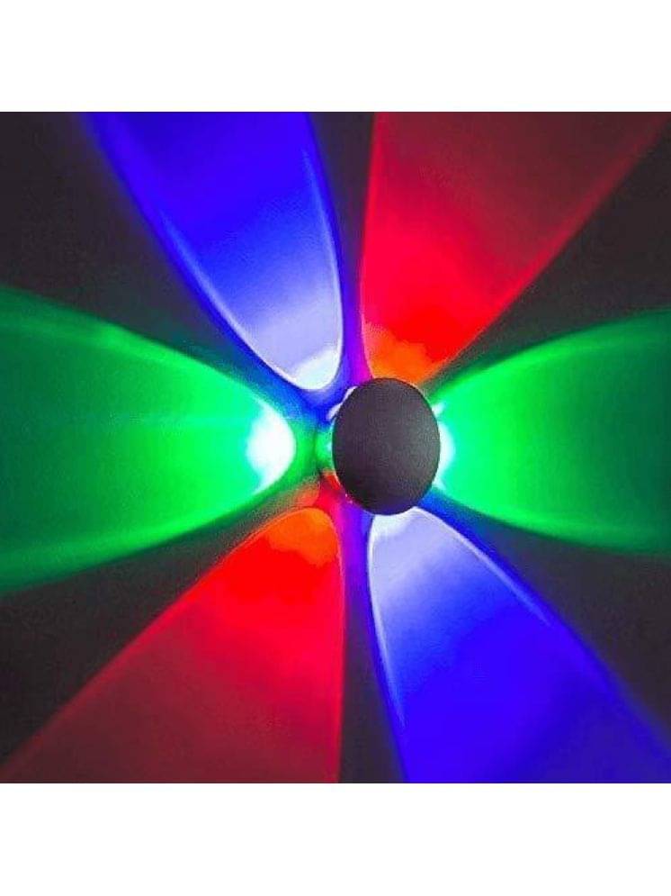 ZESTRUM RGB 12 Watts Outdoor Wall Flood Light ( Pack of 1 ) ZESTRUM RGB 12 Watts Outdoor Wall Flood Light ( Pack of 1 )