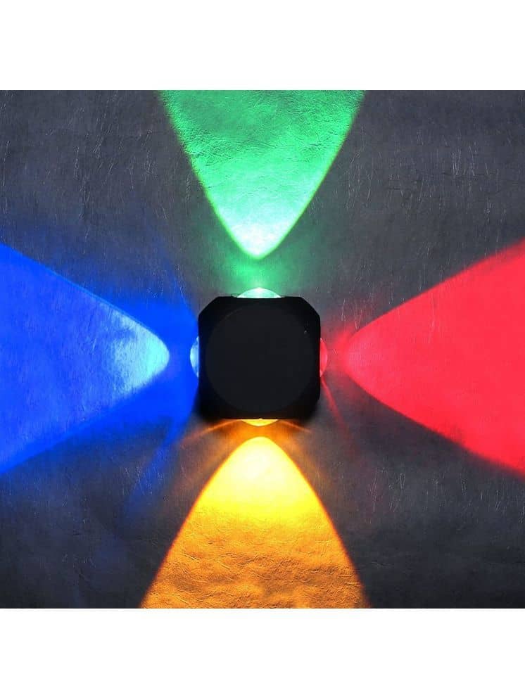 ZESTRUM RGB 16 Watts Outdoor Wall Flood Light ( Pack of 1 )