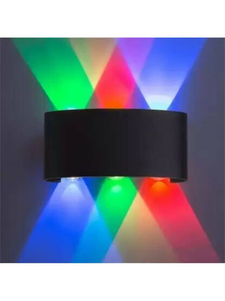 ZESTRUM RGB 18 Watts Outdoor Wall Flood Light ( Pack of 1 )