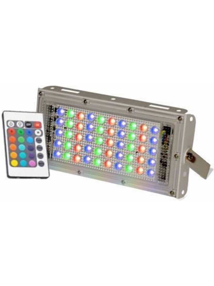     			ZESTRUM RGB 50 Watts Flood Light ( Pack of 1 )