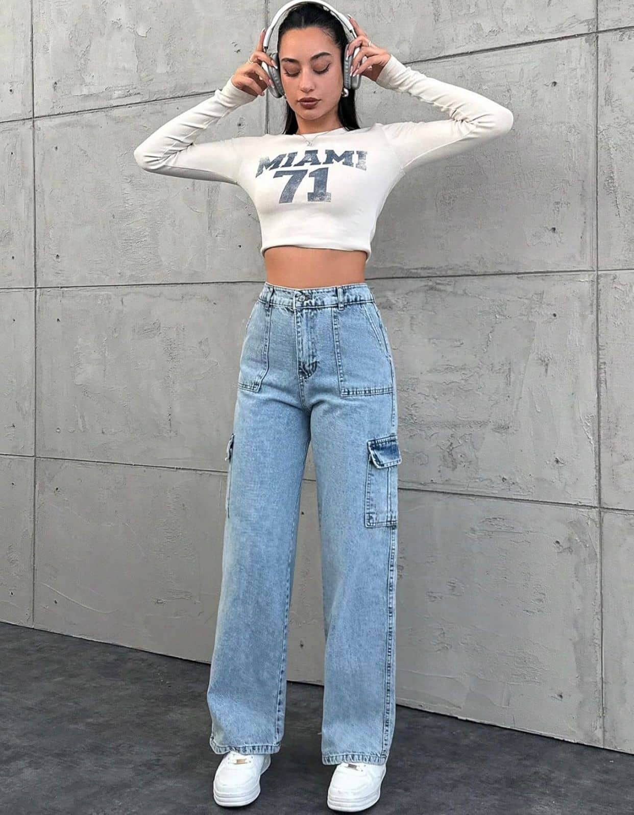 9x denims - Blue Denim Regular Fit Women's Jeans ( Pack of 1 ) - Jeans | Buy online on ZillyBuy
