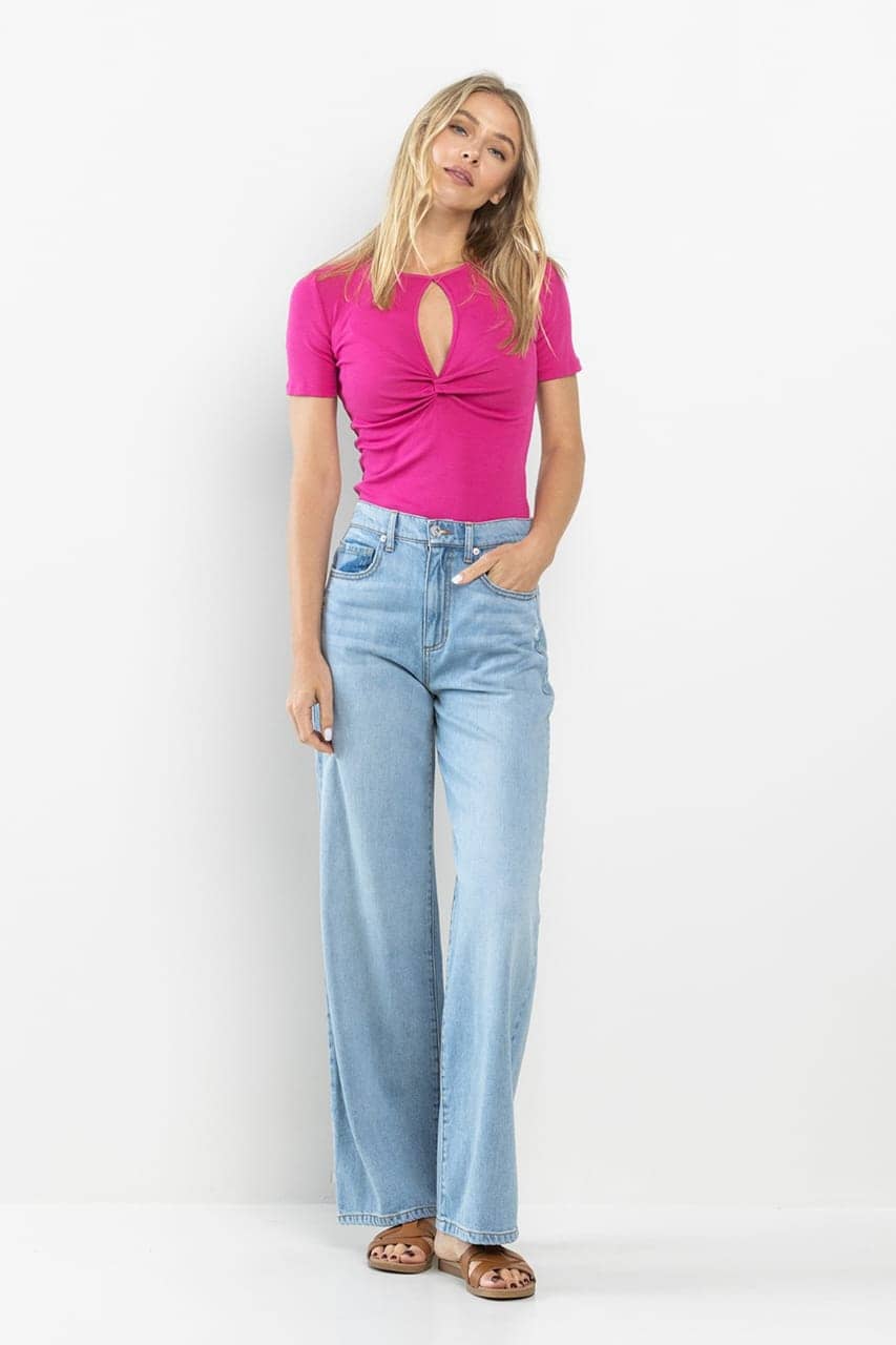 9x denims - Blue Denim Regular Fit Women's Jeans ( Pack of 1 ) - Jeans | Buy online on ZillyBuy