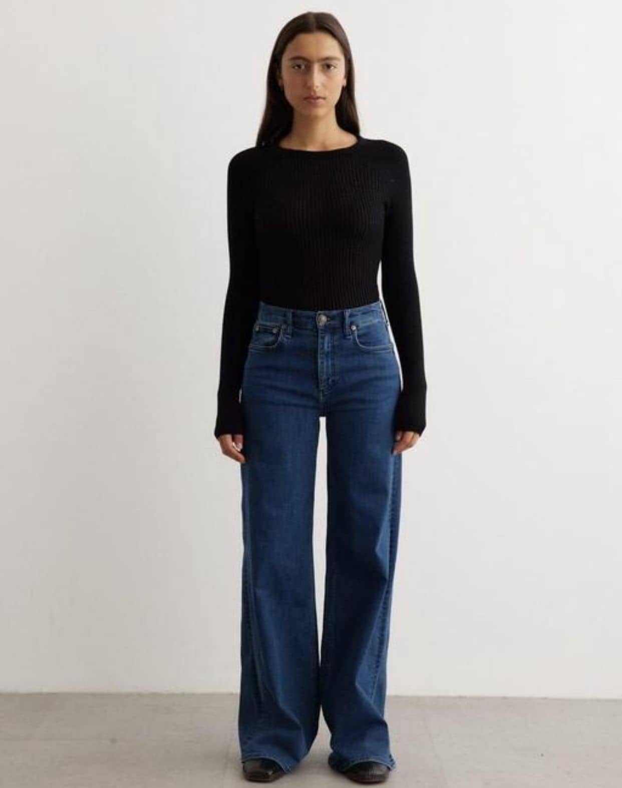 9x denims - Blue Denim Regular Fit Women's Jeans ( Pack of 1 ) - Jeans | Buy online on ZillyBuy