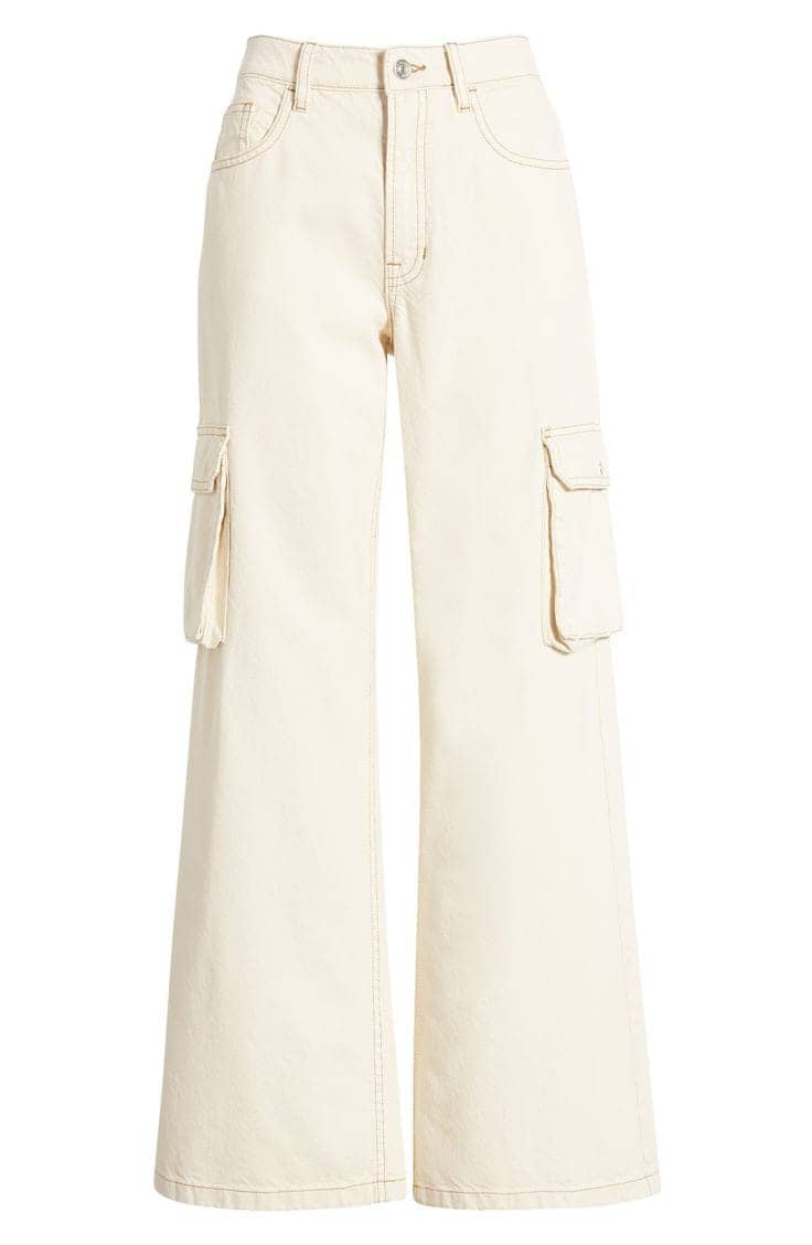 9x denims - Cream Denim Regular Fit Women's Jeans ( Pack of 1 ) - Jeans | Buy online on ZillyBuy
