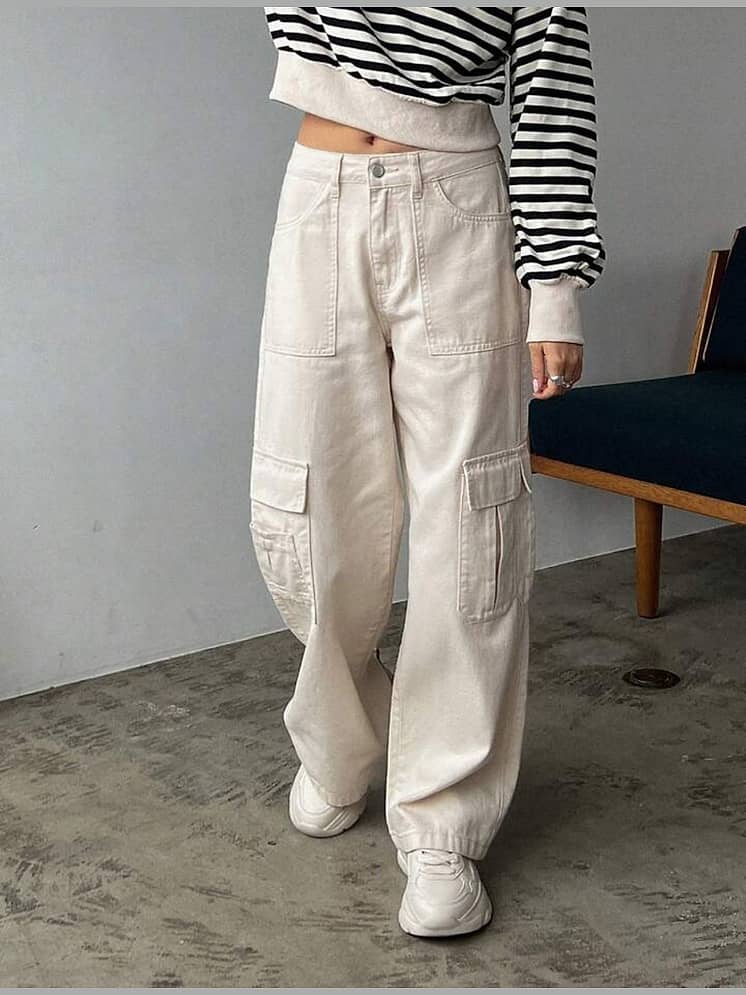 Dolce Crudo Blue Denim Bootcut Women's Jeans Pack of