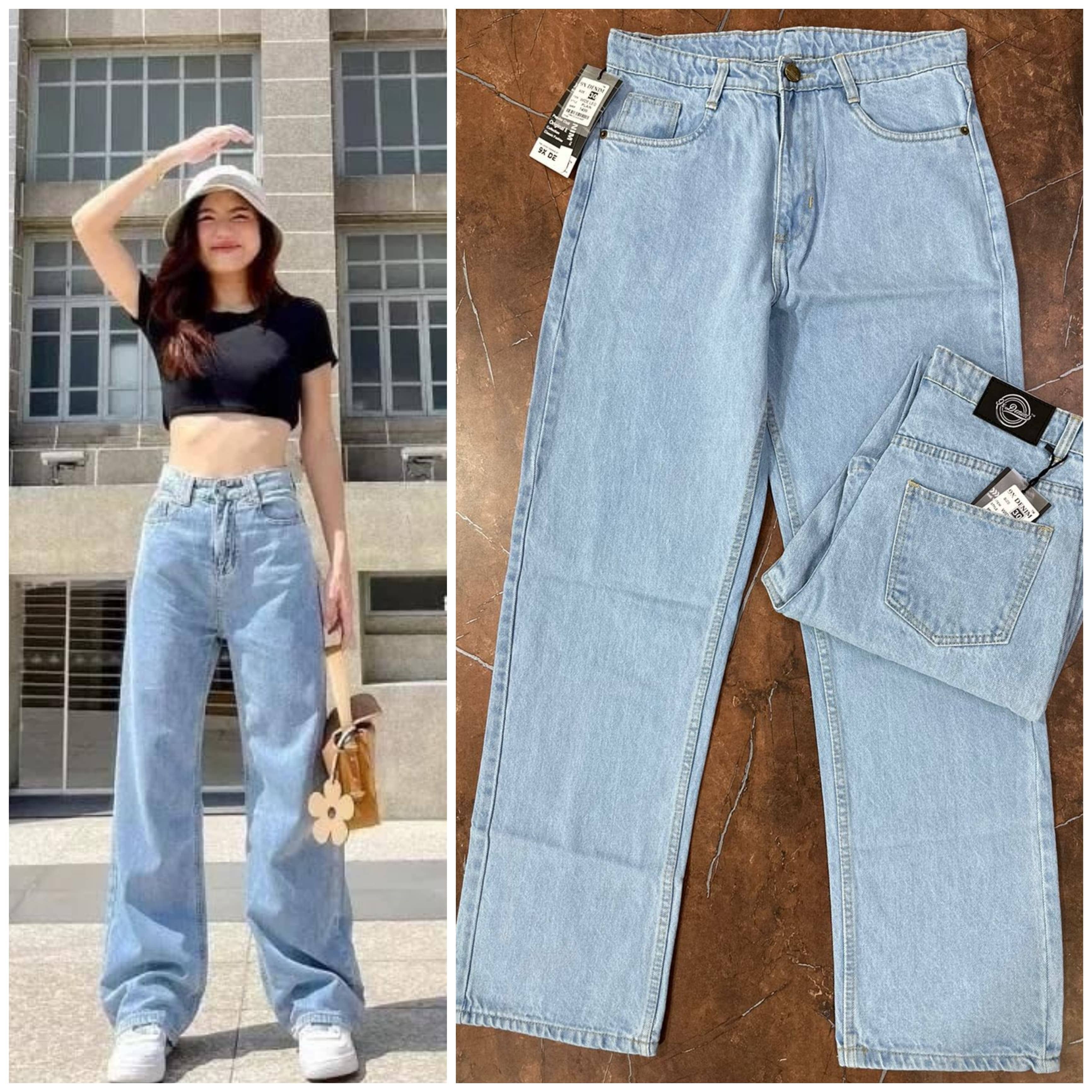 9x denims - Ice Blue Denim Regular Fit Women's Jeans ( Pack of 1 ) - Jeans | Buy online on ZillyBuy