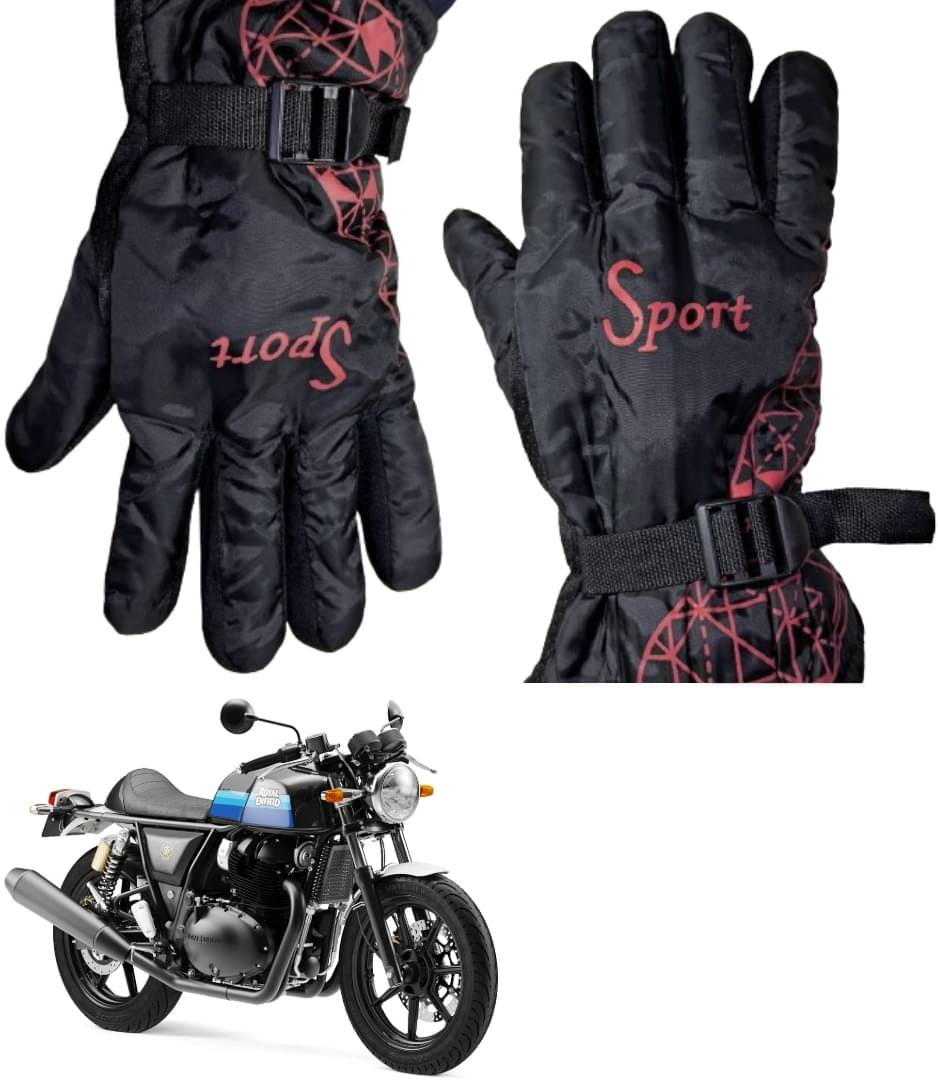     			AKSMIT Full Fingers Synthetic Riding Gloves ( )