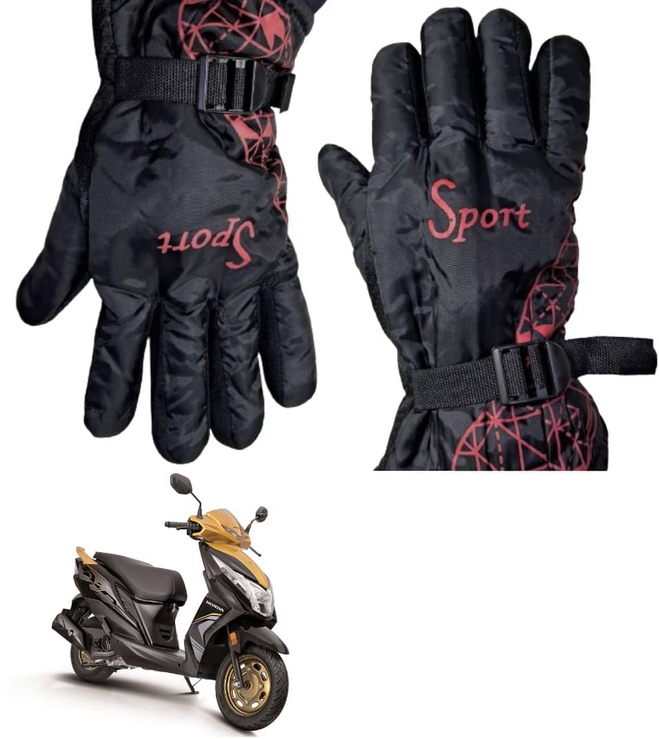 AKSMIT Full Fingers Synthetic Riding Gloves ( ) AKSMIT Full Fingers Synthetic Riding Gloves ( )