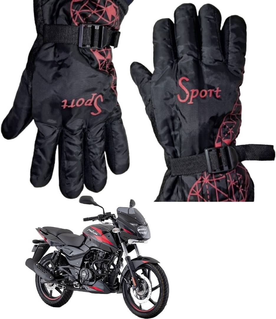 AKSMIT Full Fingers Synthetic Riding Gloves ( )     			AKSMIT Full Fingers Synthetic Riding Gloves ( )