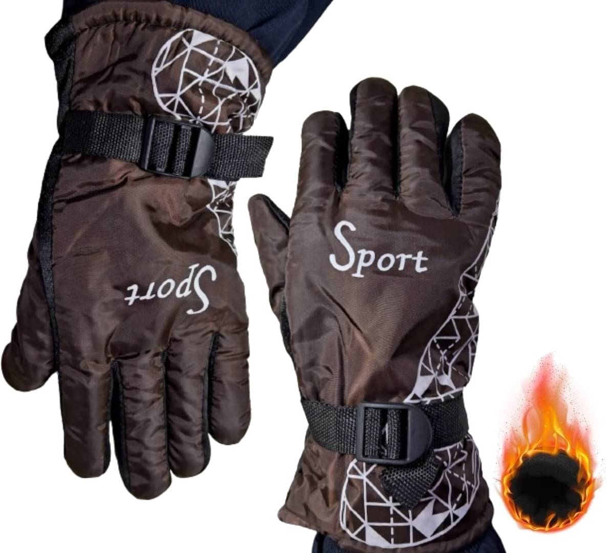 AKSMIT Full Fingers Synthetic Riding Gloves ( ) AKSMIT Full Fingers Synthetic Riding Gloves ( )