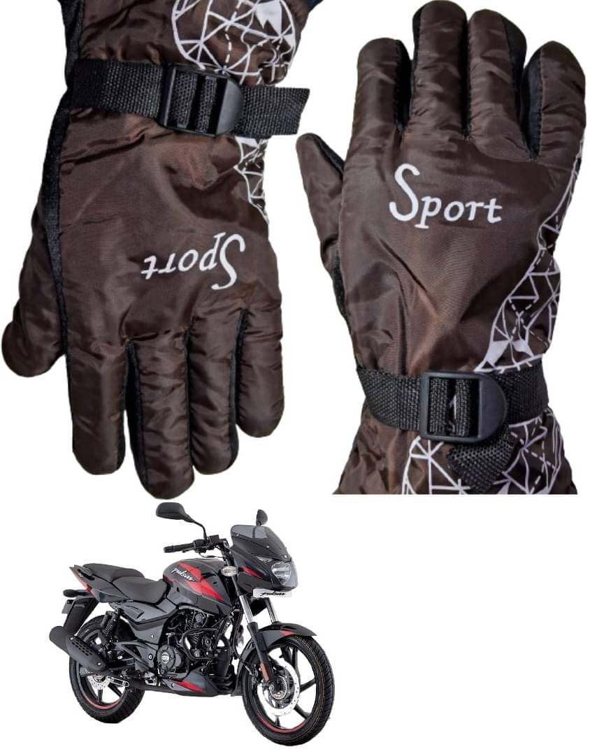     			AKSMIT Full Fingers Synthetic Riding Gloves ( )