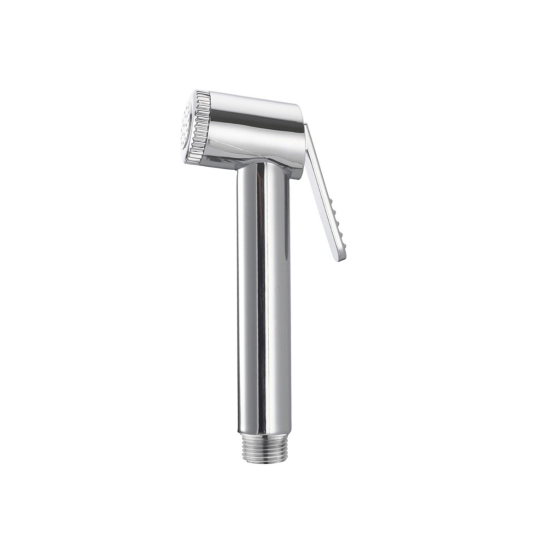 BATHBLISS ABS Sleek Health Faucet Head Only 1pcs Plastic(ABS) Health Faucet (Water Sprayer) BATHBLISS ABS Sleek Health Faucet Head Only 1pcs Plastic(ABS) Health Faucet (Water Sprayer)