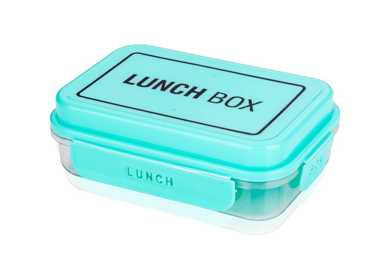     			BRANZY Sarthi lunch Box 800ml Plastic Lunch Box 1 - Container ( Pack of 1 )