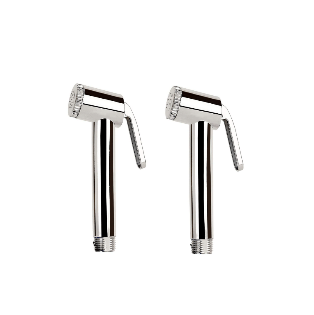 COSWARE ABS Aqua Health Faucet Head Only 2pcs Plastic(ABS) Health Faucet (Water Sprayer) COSWARE ABS Aqua Health Faucet Head Only 2pcs Plastic(ABS) Health Faucet (Water Sprayer)