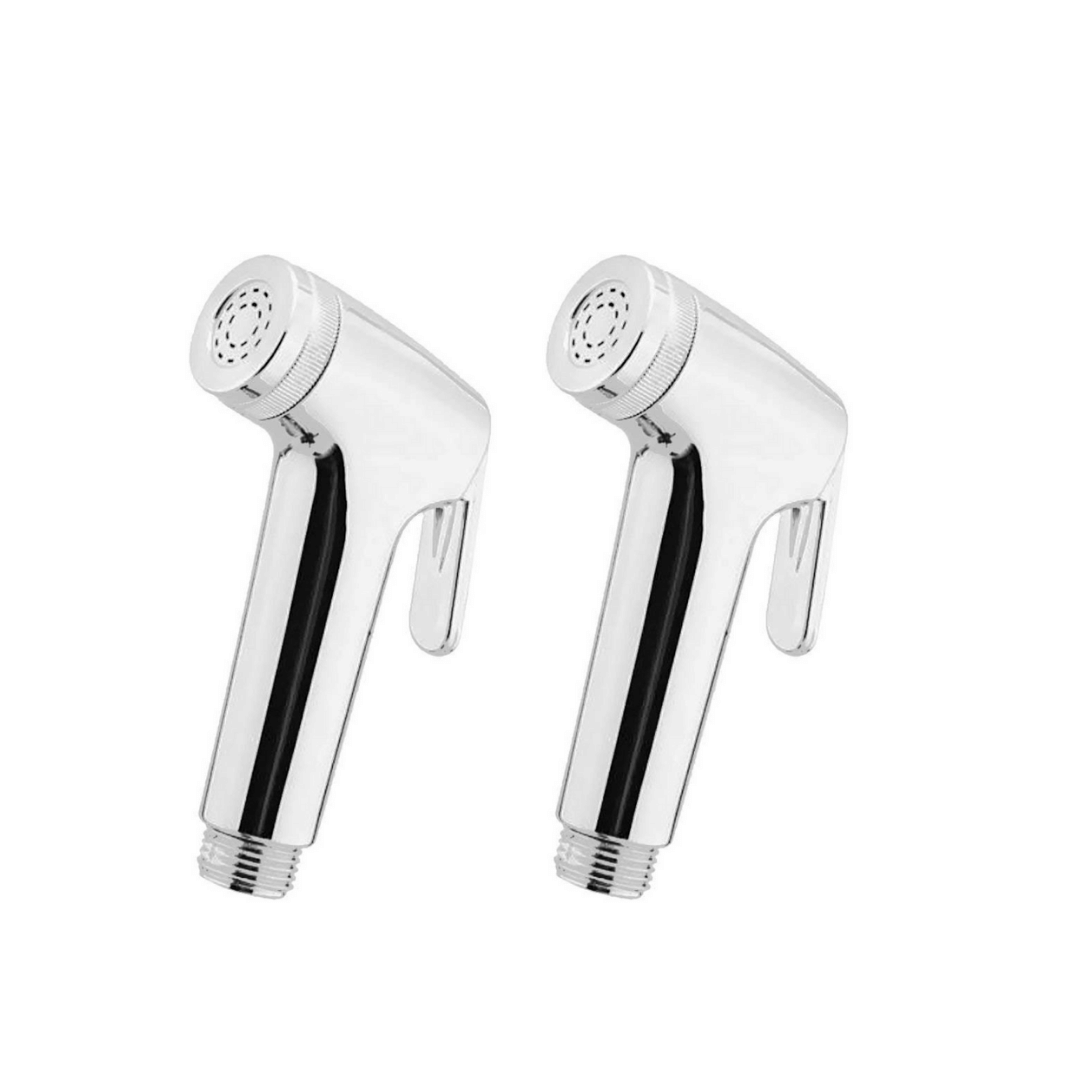 COSWARE ABS Conti Health Faucet Head Only 2pcs Plastic(ABS) Health Faucet (Water Sprayer) COSWARE ABS Conti Health Faucet Head Only 2pcs Plastic(ABS) Health Faucet (Water Sprayer)