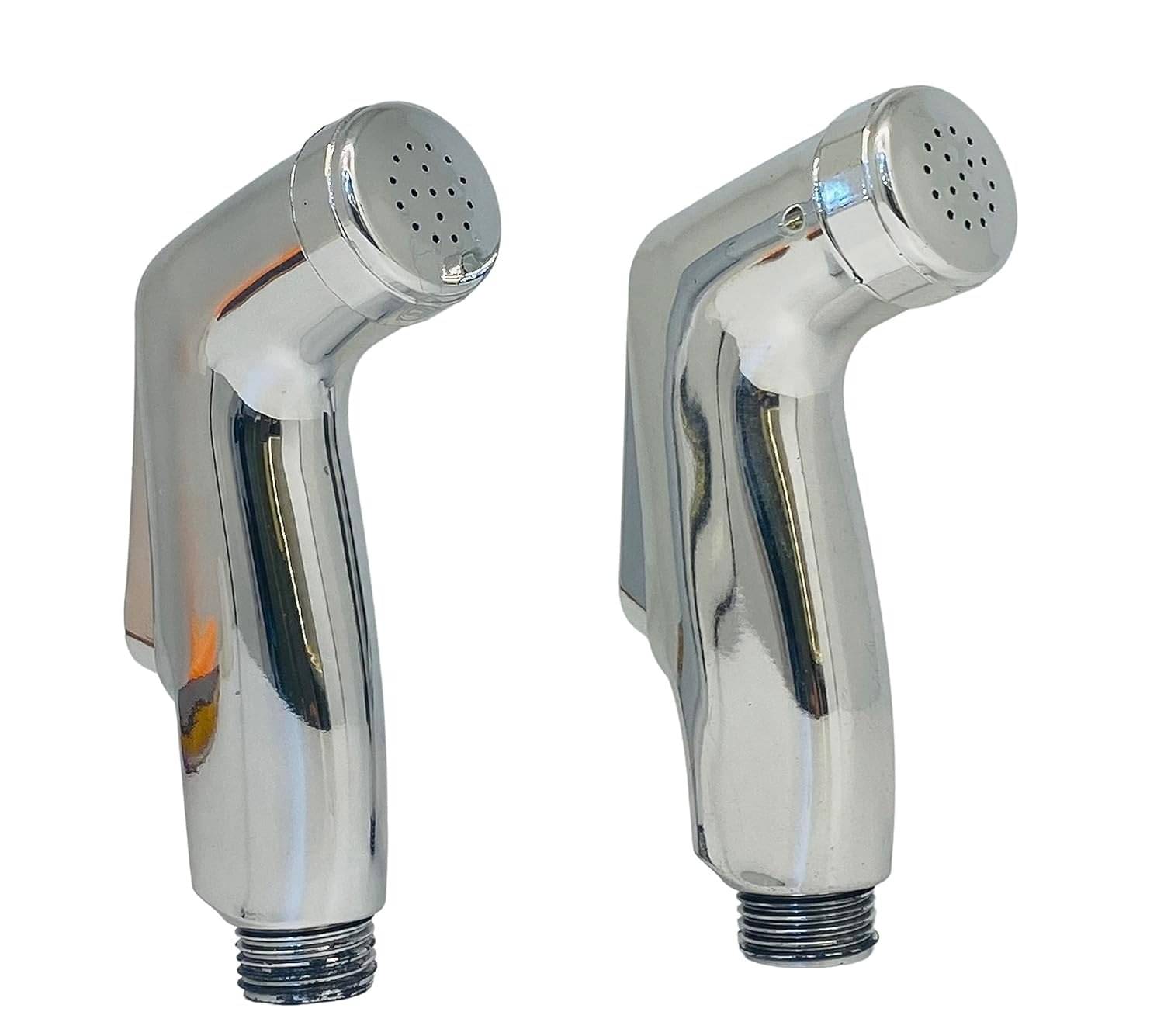 COSWARE ABS Hind Health Faucet Head Only 2pcs Plastic(ABS) Health Faucet (Water Sprayer) COSWARE ABS Hind Health Faucet Head Only 2pcs Plastic(ABS) Health Faucet (Water Sprayer)