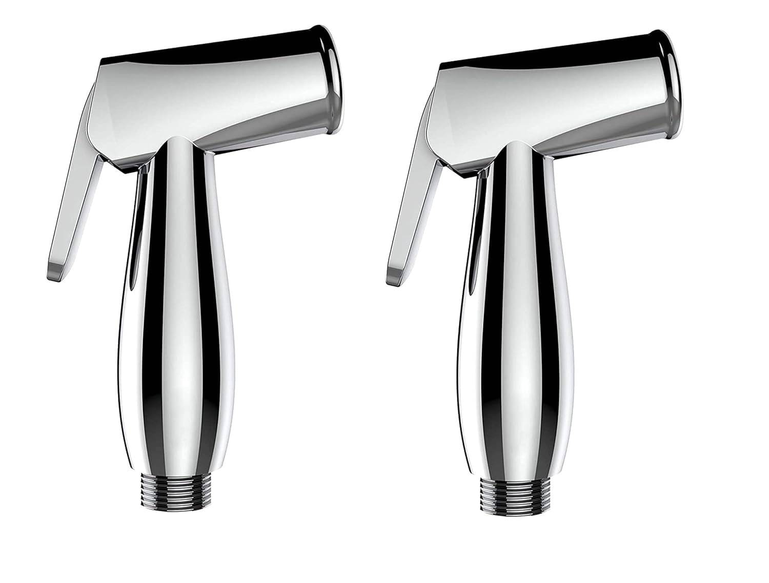 COSWARE ABS Parrot Health Faucet Head Only 2pcs Plastic(ABS) Health Faucet (Water Sprayer) COSWARE ABS Parrot Health Faucet Head Only 2pcs Plastic(ABS) Health Faucet (Water Sprayer)