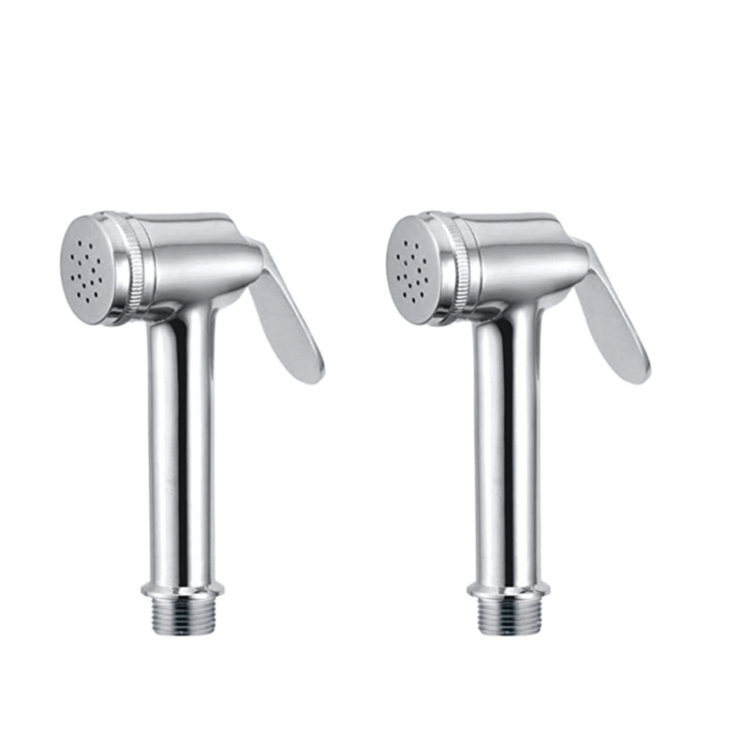 COSWARE Brass Nova Health Faucet Head Only 2pcs Brass Health Faucet (Water Sprayer) COSWARE Brass Nova Health Faucet Head Only 2pcs Brass Health Faucet (Water Sprayer)