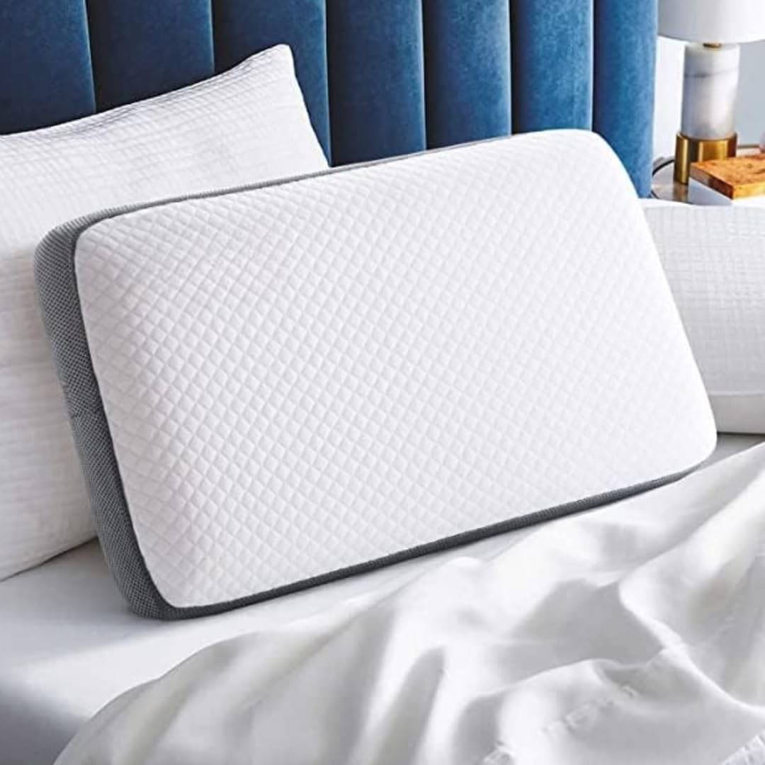 Cushio Single Memory Foam Pillow Cushio Single Memory Foam Pillow
