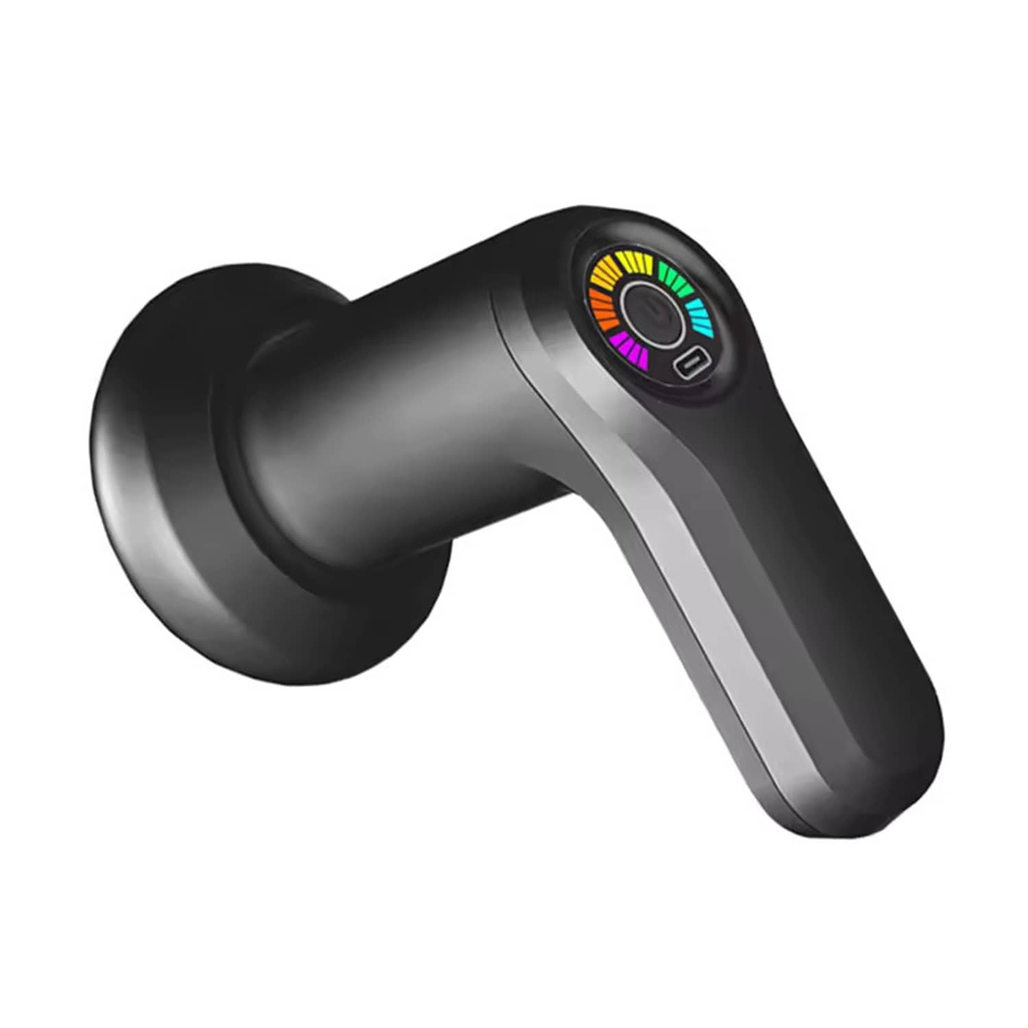 Gjshop Black Battery Operated Massagers - Sports and Fitness Equipment | Buy online on ZillyBuy