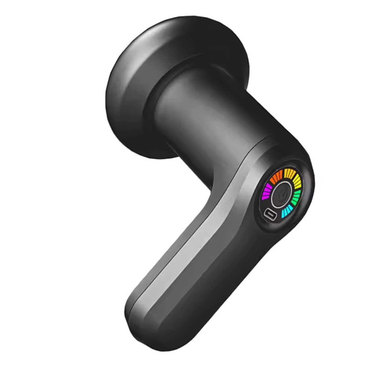 Gjshop Black Battery Operated Massagers - Sports and Fitness Equipment | Buy online on ZillyBuy