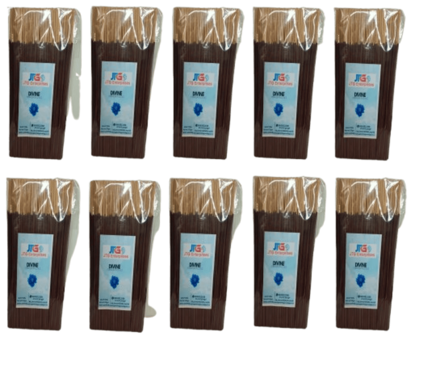 Perfect cloth store Incense Stick Natural 1000 gm ( Pack of 10 ) Perfect cloth store Incense Stick Natural 1000 gm ( Pack of 10 )