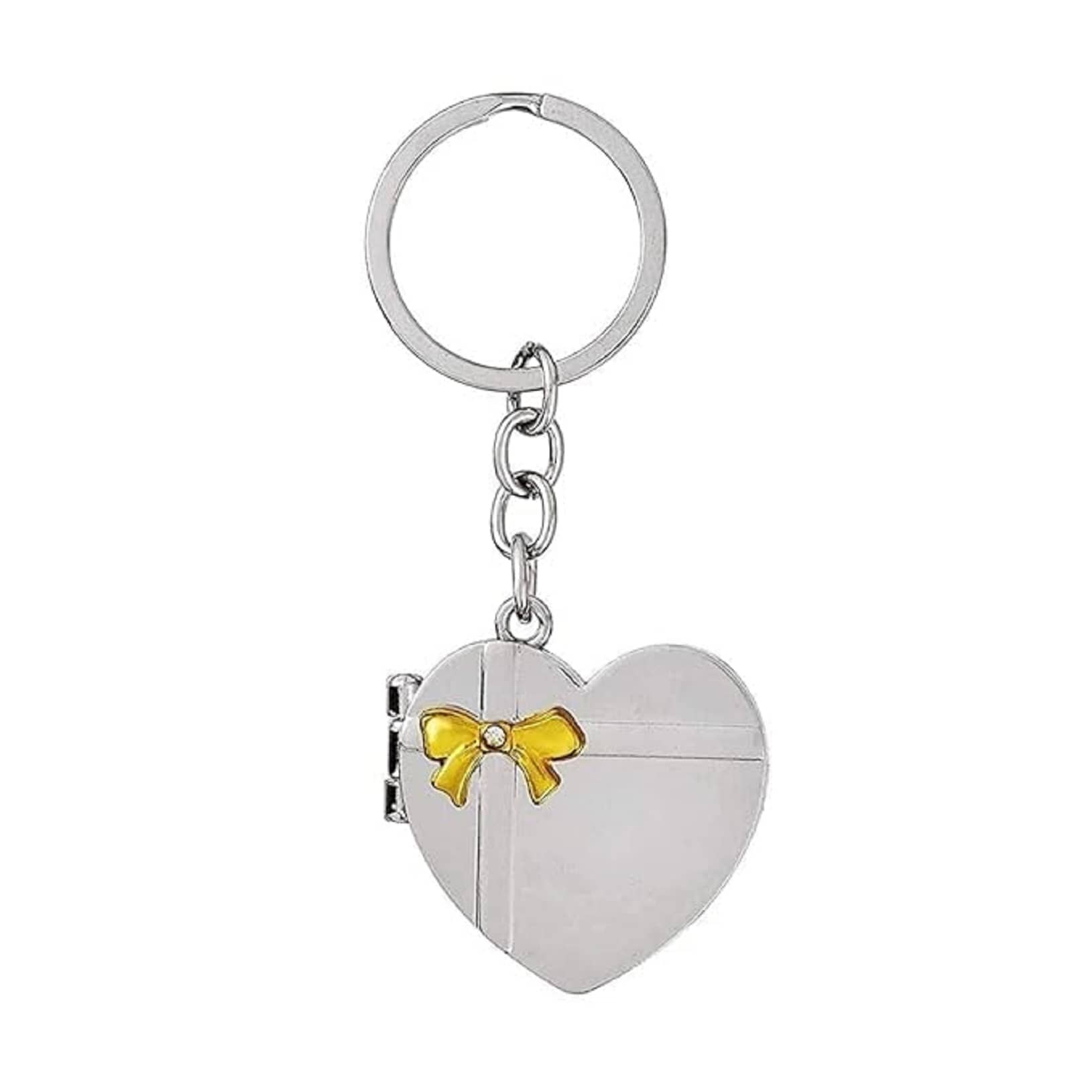 Stealodeal Metal Keychain ( Pack of 2 )