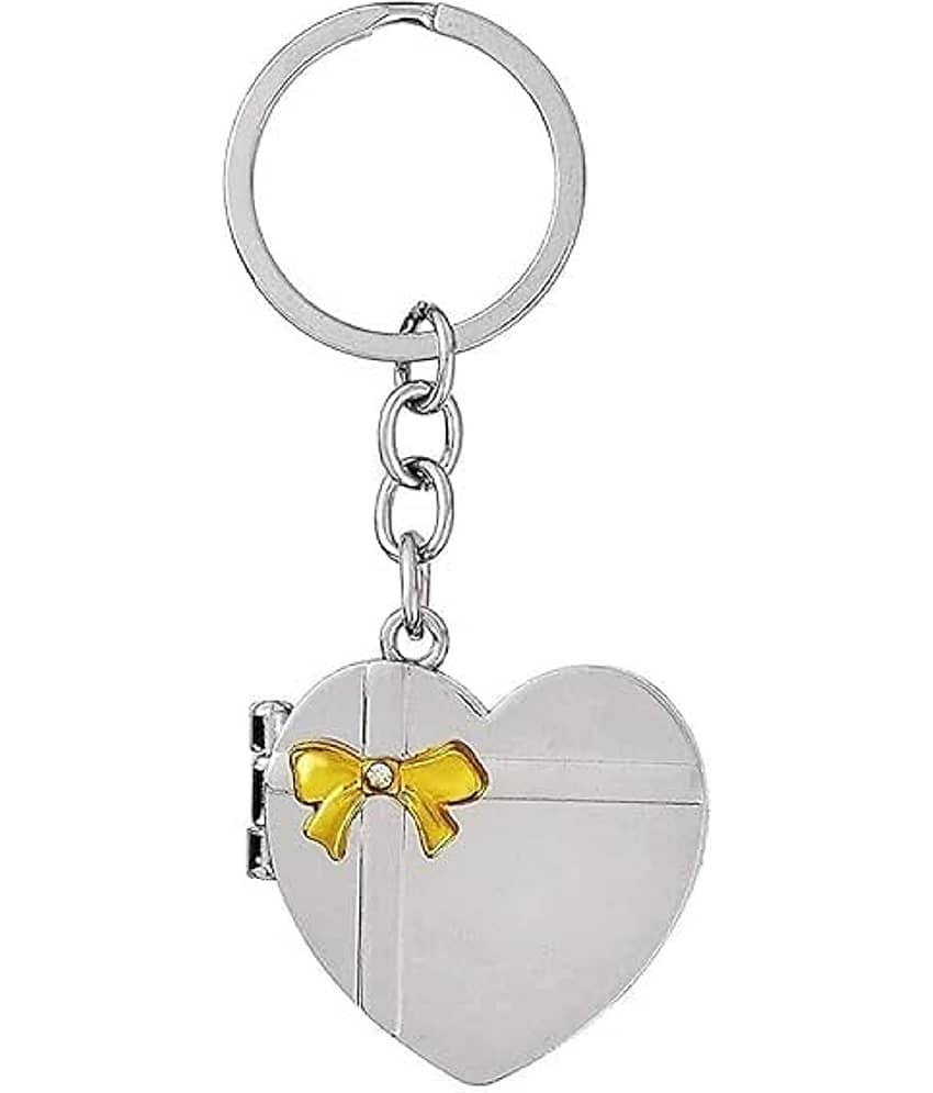 Stealodeal Metal Keychain ( Pack of 2 ) - Stationery | Buy online on ZillyBuy
