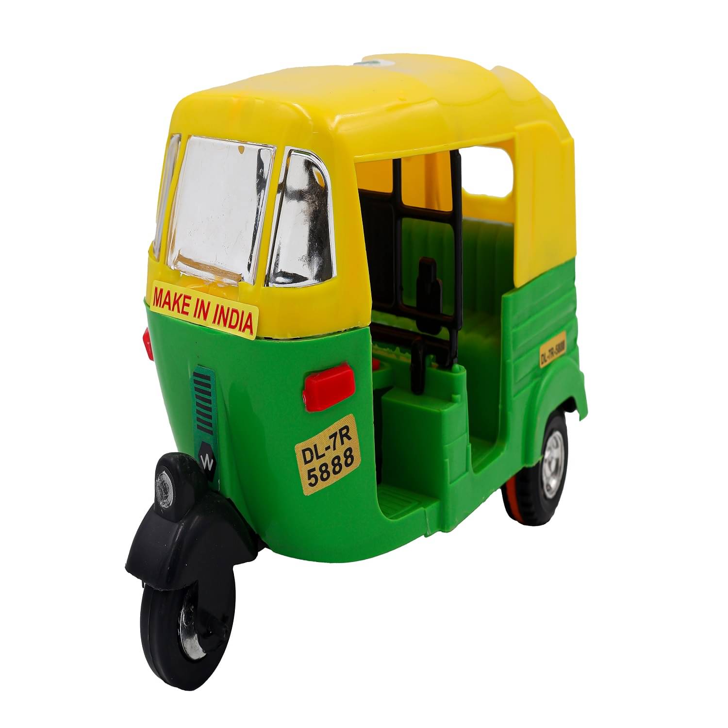     			Toybharat Model Auto Friction Power Toys| Birthday Gift