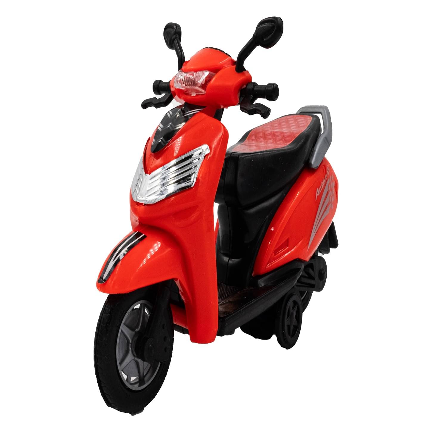     			Toybharat Model Scooty Friction Power Toys| Birthday Gift