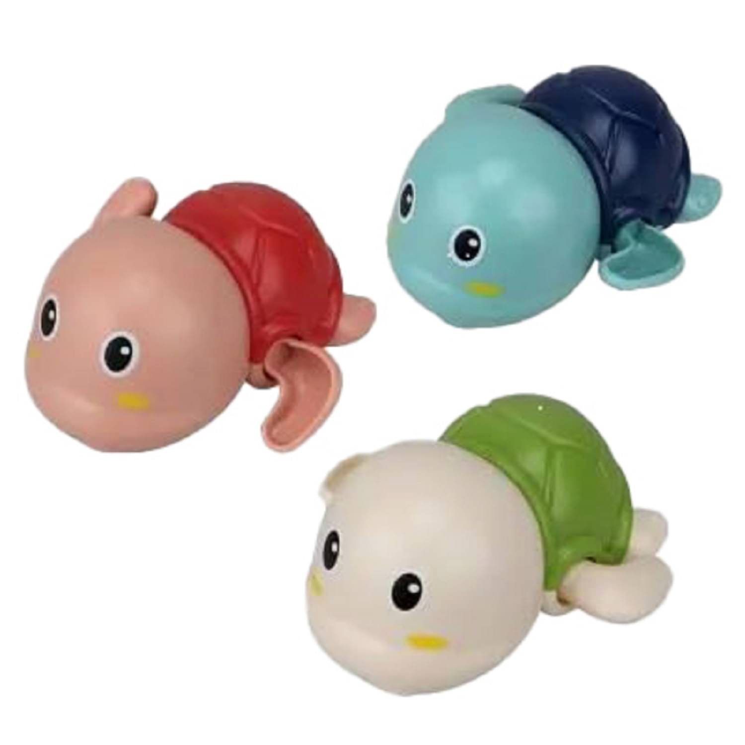 Toybharat Swimming Turttle Bath Toys | Birthday Gift Toybharat Swimming Turttle Bath Toys | Birthday Gift