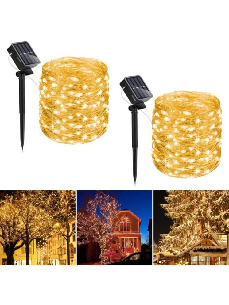     			ZESTRUM 0.5W Solar Outdoor Wall Light ( Pack of 1 )