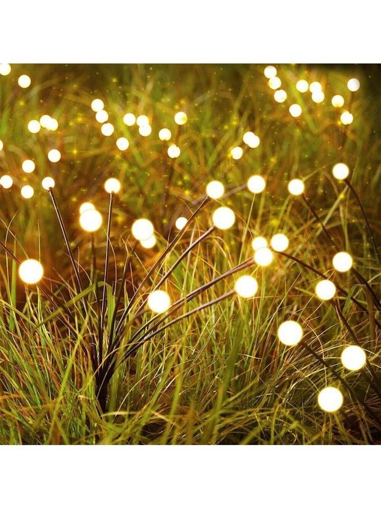     			ZESTRUM 1.5W Solar Garden Light ( Pack of 1 )