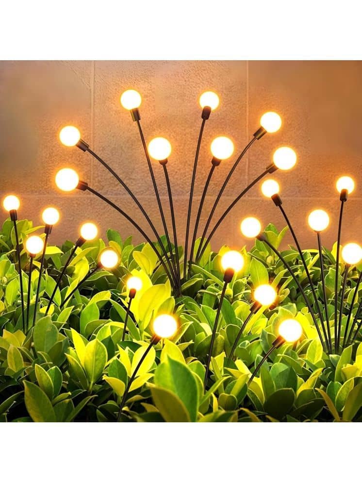 ZESTRUM 2W Solar Garden Light ( Pack of 2 )