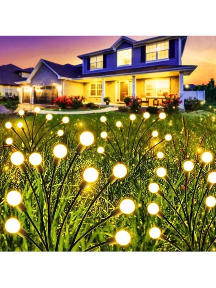     			ZESTRUM 2W Solar Garden Light ( Pack of 1 )