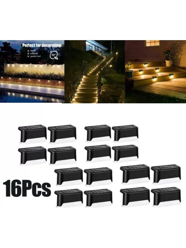 ZESTRUM 2W Solar Powered Decorative Light ( Pack of 1 )