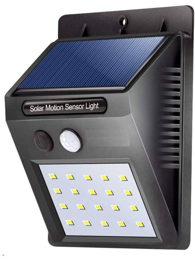 ZESTRUM 3W Solar Emergency Light ( Pack of 1 )