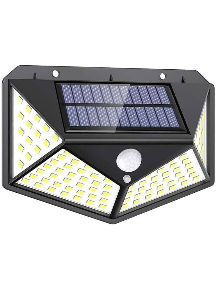     			ZESTRUM 5W Solar Emergency Light ( Pack of 1 )