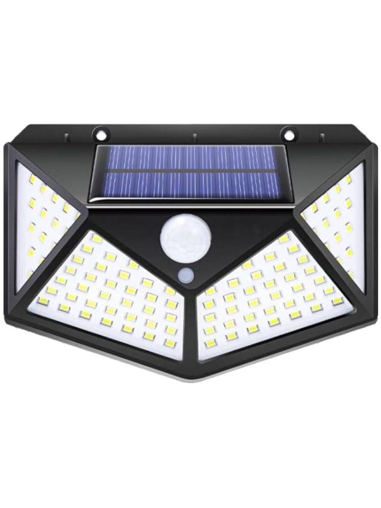     			ZESTRUM 5W Solar Emergency Light ( Pack of 1 )