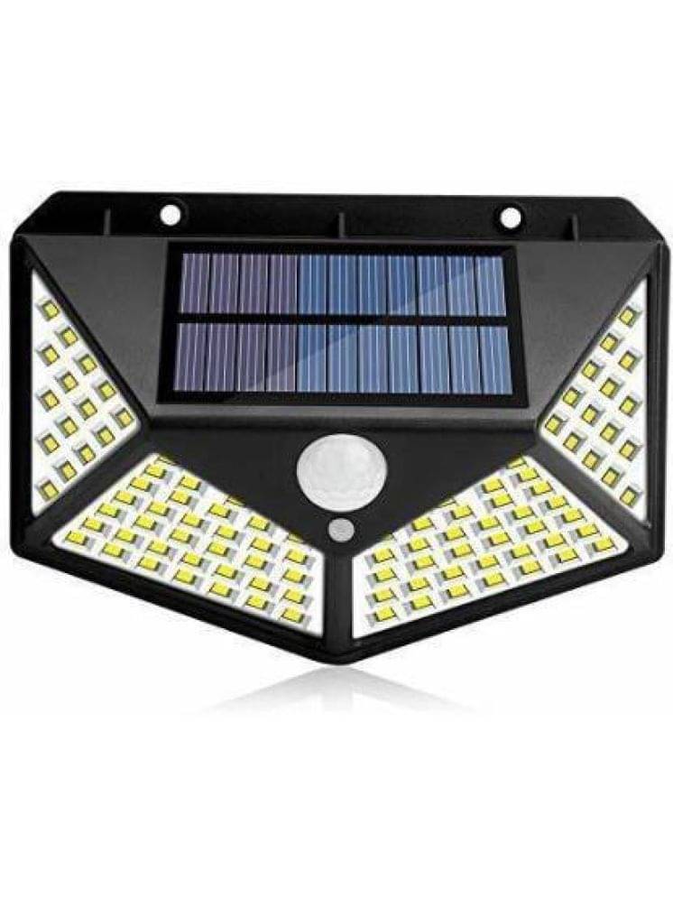     			ZESTRUM 5W Solar Emergency Light ( Pack of 1 )