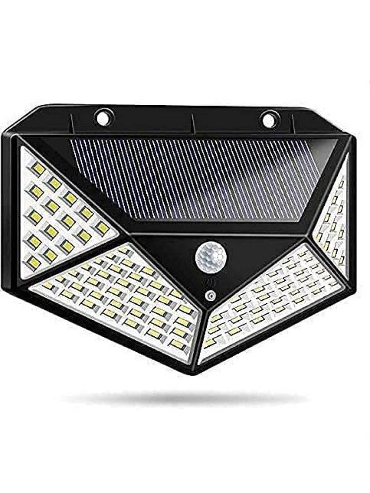     			ZESTRUM 5W Solar Emergency Light ( Pack of 1 )