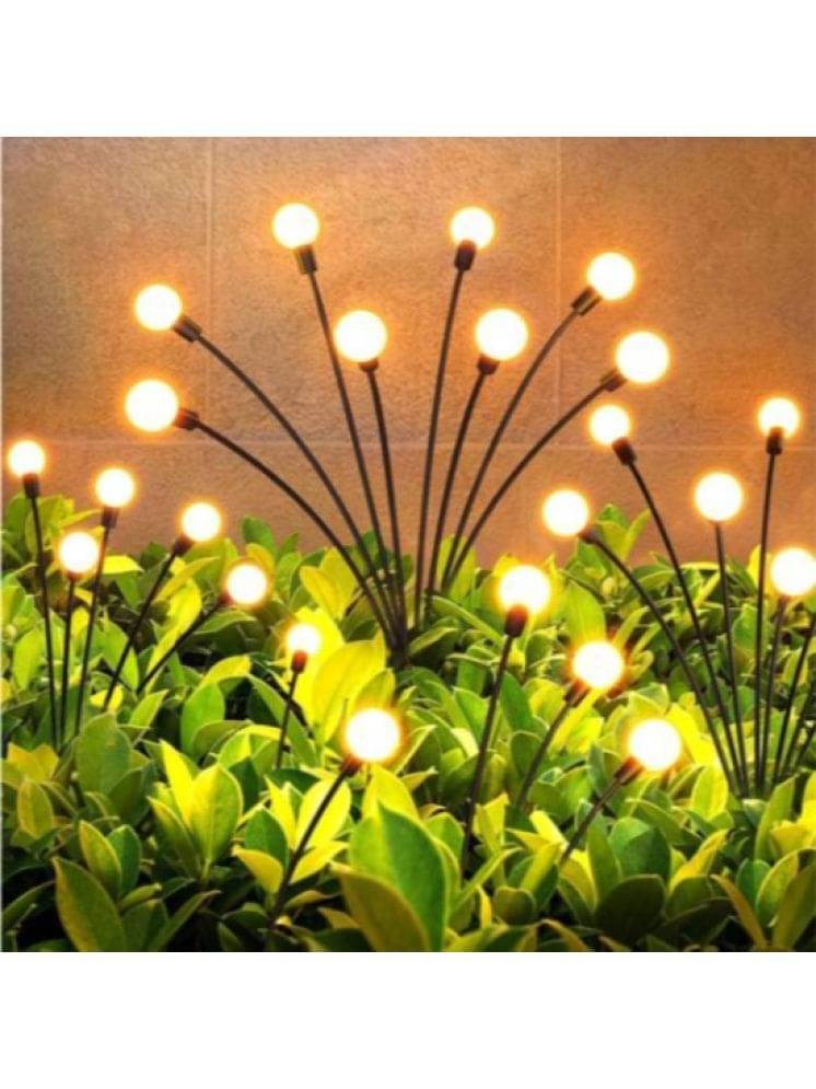     			ZESTRUM 5W Solar Garden Light ( Pack of 2 )