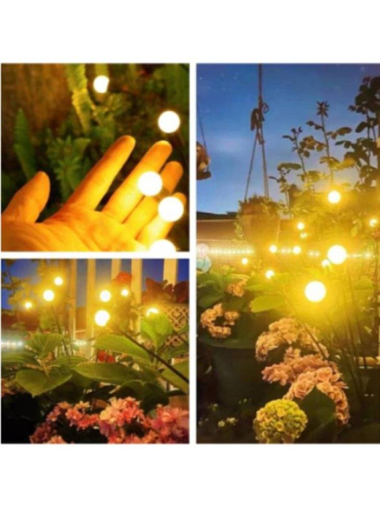     			ZESTRUM 5W Solar Garden Light ( Pack of 2 )