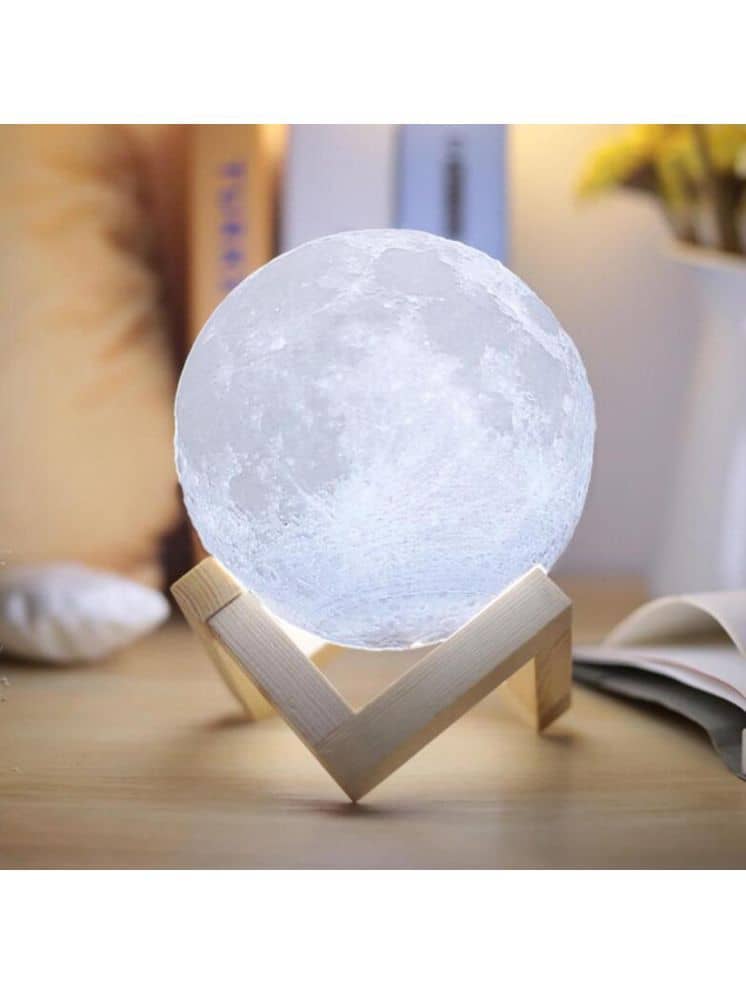 ZESTRUM Multicolor Night Lamp ( Pack of 1 )