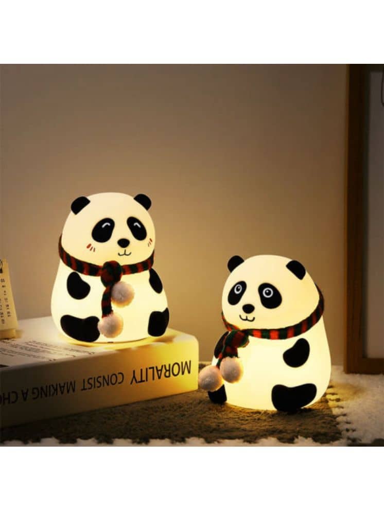 ZESTRUM Multicolor Night Lamp ( Pack of 1 )